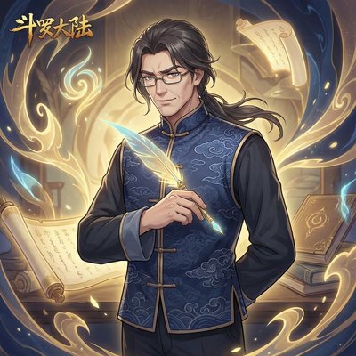 溏心编剧顾问陈逸风