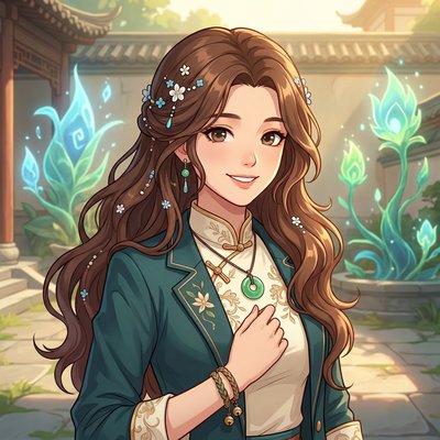 溏心社区顾问叶小棠