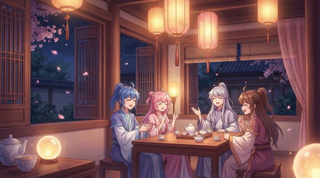 溏心生活视频：茶道文化